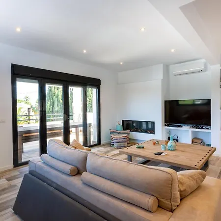 Casa Scorpio Villa Jávea