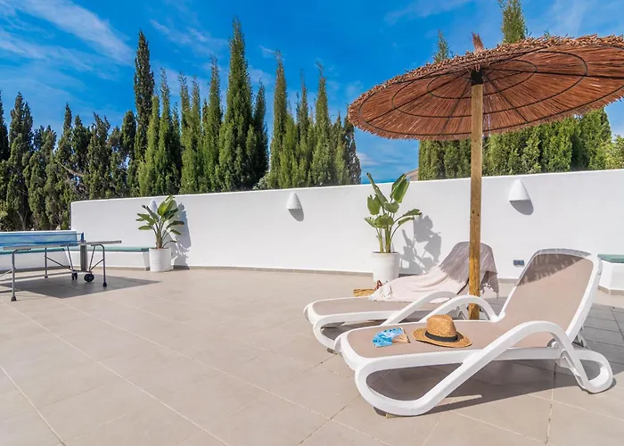 Casa Scorpio Villa Jávea