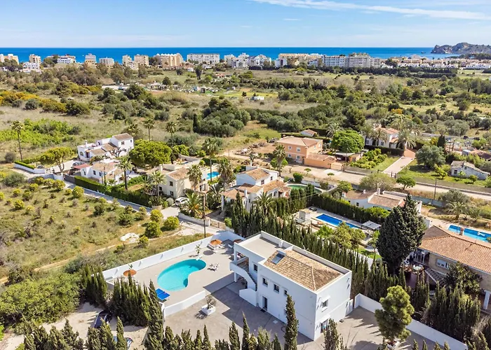 Casa Scorpio * Jávea