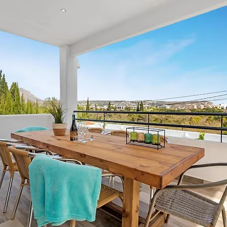 Casa Scorpio * Javea