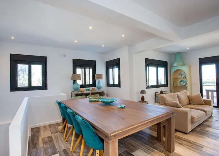 Casa Scorpio * Jávea
