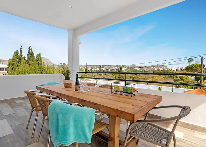 Casa Scorpio * Jávea