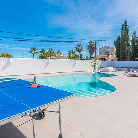 Casa Scorpio Villa Javea