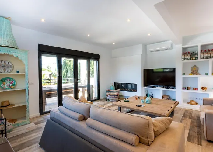 Casa Scorpio Villa Javea