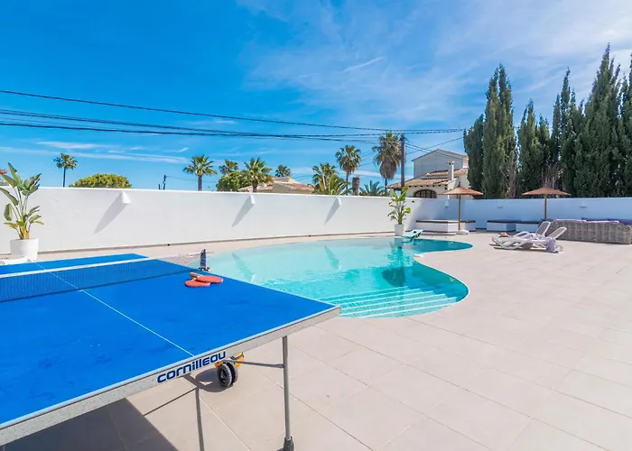 Casa Scorpio Villa Javea